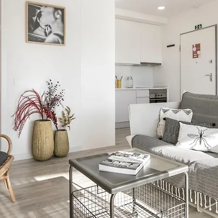 Salty Soul Appartement *