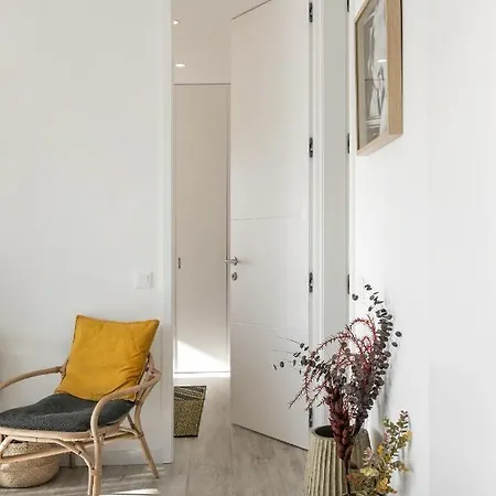 Salty Soul Appartement Ferrel (Leiria)