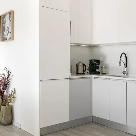 Salty Soul Appartement Ferrel (Leiria)