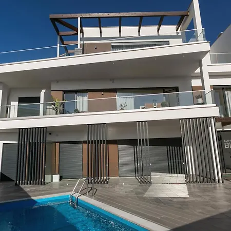 Apartmán Salty Soul *