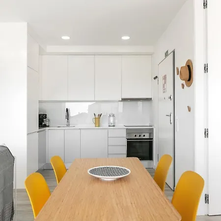 公寓 Salty Soul 费雷尔