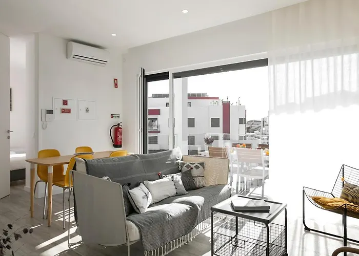 Salty Soul アパート フェレル