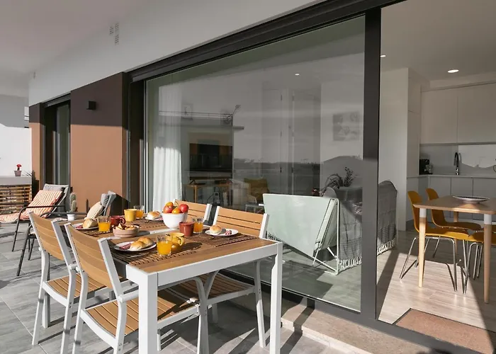 Apartmán Salty Soul Ferrel (Leiria)