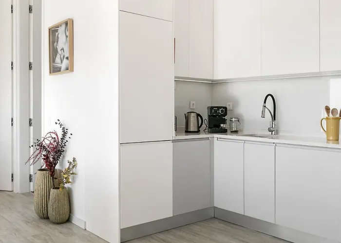 Salty Soul アパート フェレル